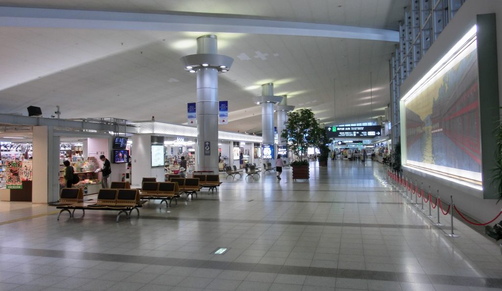 広島空港 公式ガイド フライト情報はこちら