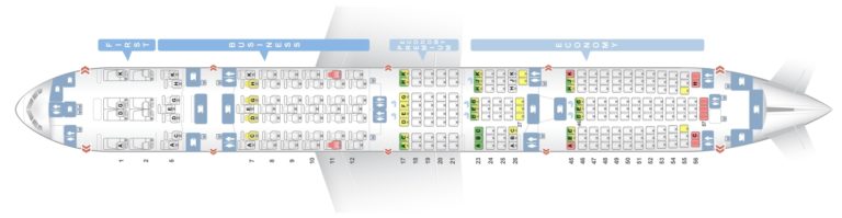 777-300er 座席 ボーイング — Boeing 777-300er