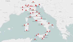 Aeroporti Italiani — Tipo, Classifica   Flightradars24info