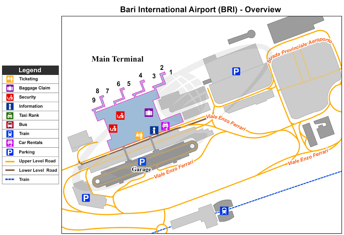 Aeroporto Bari