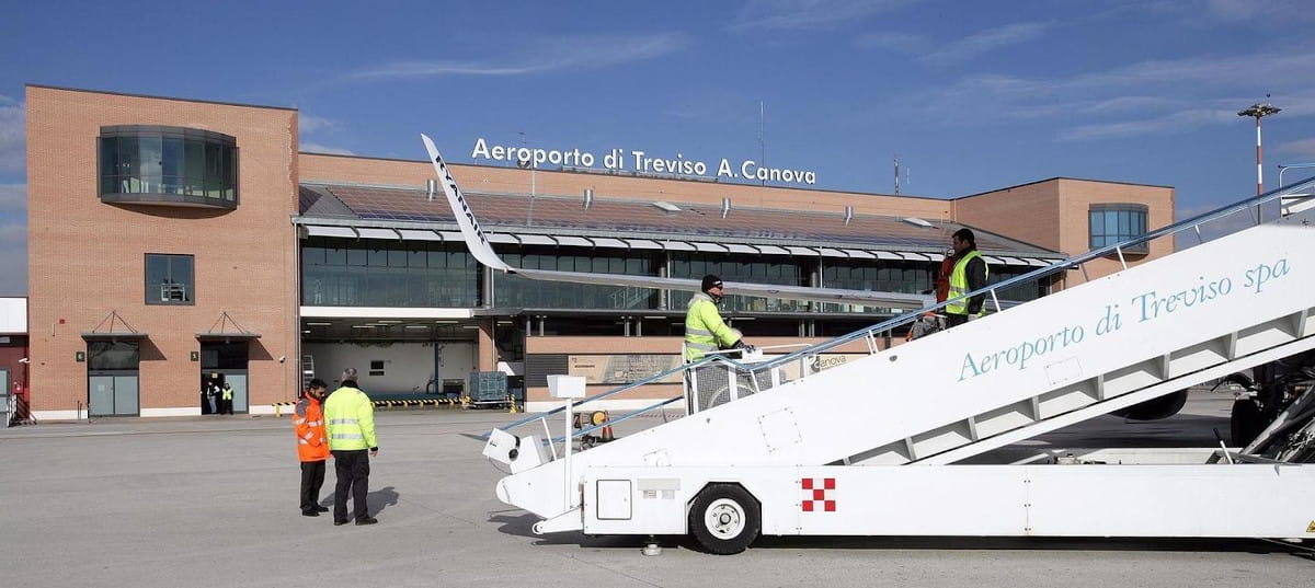Aeroporto Di Treviso