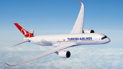 Turkish Airlines Uçak Takip