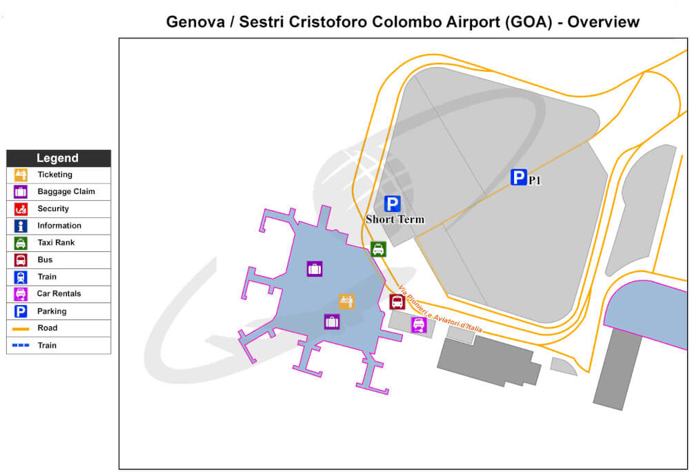 Aeroporto Cristoforo Colombo