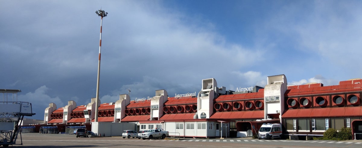 Lamezia Terme Aeroporto