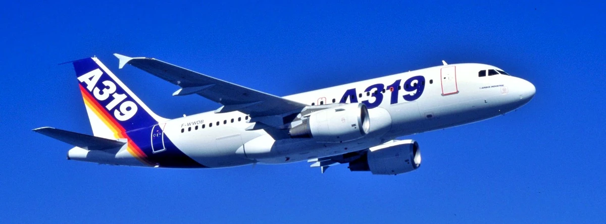 Airbus A 319